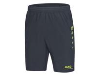 Jako Shorts Striker Women - Korte Broek Grijs