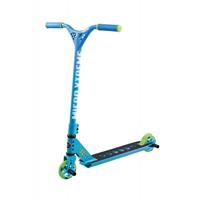 Micro MX Trixx Rainbow Stuntscooter Farbe: blau)