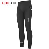 Fusion C3 Hot X-Long Tights Laufhose schwarz 