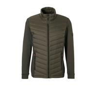 Falcon sportvest donkergroen