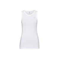 ODLO BL TOP Crew neck Singlet PERFORMANCE LIG - white - Vrouwen