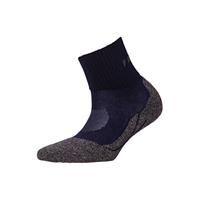 FALKE Wandersocken »TK2 Short Cool Trekking« (1-Paar) mit mittelstarker Polsterung