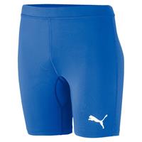 puma Liga Baselayer Short Tight Blauw