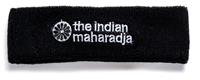 Indian Maharadja Hoofdband - zwart