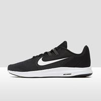 NIKE Downshifter 9 hardloopschoenen zwart/wit dames