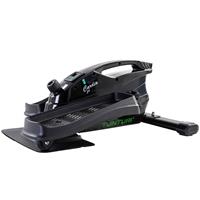 Stepper Unter Dem Schreibtisch Cardio Fit D10 Schwarz