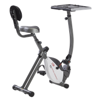 Toorx BRX Office Compact Deskbike - Gratis trainingsschema