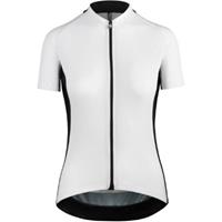 Assos UMA GT Short Sleeve Jersey  - Holy Weiß