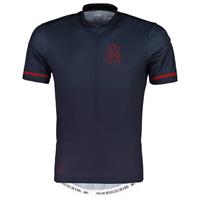 MALOJA Shirt met korte mouwen PushbikersM. Basic fietsshirt met korte mouwen, vo