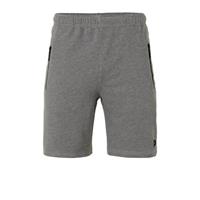 Donnay Korte joggingbroek Nick - Grijs gemêleerd