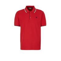 Donnay Polo Tipped Riff - Rood