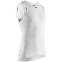 X-Bionic Invent LT Singlet Shirt arctic white/opal black