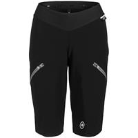 Assos Women's Trail Cargo Shorts - Black Series