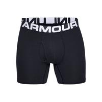 Under Armour Charged Cotton 6in Boxer Short 3er Pack