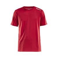 CRAFT Rush T-Shirt Herren 430000 - bright red