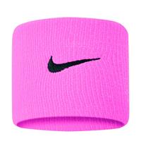 Nike 2 Pack Swoosh Wristbands - Roze - Dames