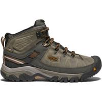 Unisex Keen Wanderschuhe grün