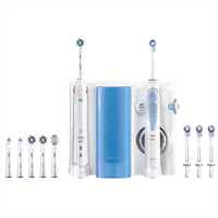 Oral B Mundpflegecenter "OxyJet Munddusche + Oral-B Smart 5000"