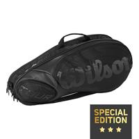 Wilson Tour Schlägertasche 6er Special Edition