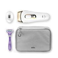 Braun IPL-Haarentferner Silk·Expert Pro 5 PL5117 IPL Anzahl Lichtimpulse: 400000