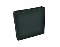 Harley Visco Tex zitkussen - 46 x 40 x 8 cm - 