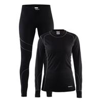 Craft Baselayer Set Women 