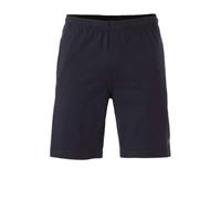 Korte joggingbroek - Donkerblauw