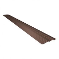 Able2 Indoor Drempelvervanger - brons 95 x 11 cm - 