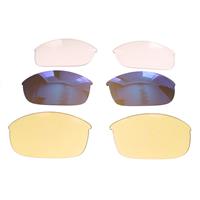 Brillen-set Ar1blau/gelb/transparent