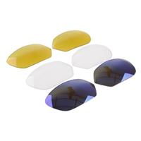 Linsenset Ec 1 Blau/gelb/transparent