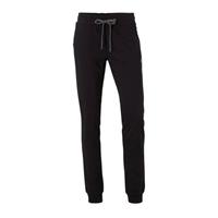 Donnay Joggingbroek met elastiek - Dames - Zwart