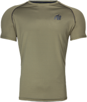 Gorillawear Performance T-Shirt - Legergroen - 3XL