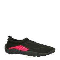 waterschoenen zwart/fuchsia