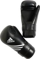 Adidas Semi Contact Gloves - Bokshandschoenen - Zwart