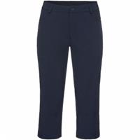 Vaude Damen Yaki II 3/4 Hose Blau)