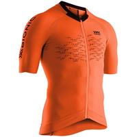 X-Bionic T-Shirt »The Trick G2 Fahrrad Zip Trikot SS Herren«