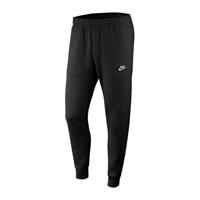 Nike Club Cuffed Fleece Pants, Zwart