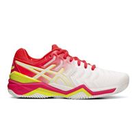 Gel-Resolution 7 Clay Tennisschuhe Damen