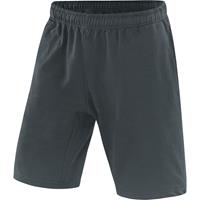 Jako Jogging Shorts Classic Team Junior - Trainingsbroek Junior Grijs