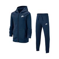 Nike Sportswear Trainingsanzug "Big Kids' (Boys') Tracksuit", (Set, 2 tlg.)