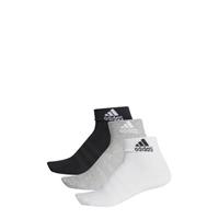 Adidas Kinder Sneakersocken ANK 3er Pack grau 
