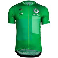 Le Coq Sportif Tour de France Sprintshirt 2019 fietsshirt met korte mouwen, voor heren, Maat