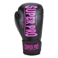 Super Pro - Combat Gear Champ (kick)bokshandschoenen