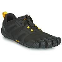 Vibram Five Fingers V-Trail 2.0 - TrailLaufschuhe - Herren Black / Yellow 46