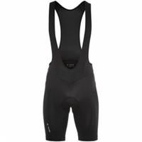 Vaude Herren Active Bib Hose Schwarz)