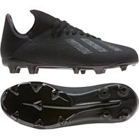 X 19.3 FG Voetbalschoenen Kids Zwart