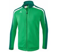 Erima Liga Line 2.0 Trainingsjacke Kinder smaragd/evergreen/white