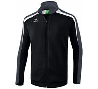 Erima Liga Line 2.0 Trainingsjacke black/dark grey/white