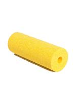 Mini Foam Roller - 15 cm - Geel