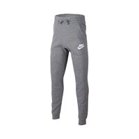 Nike Trainingshose "Sportswear Club", Fleece, für Kinder, grau meliert, 152, 152